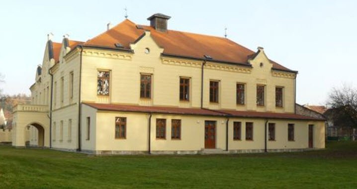 Osvračín Castle, Osvračín, Czechia, Czech Republic (Czechia)